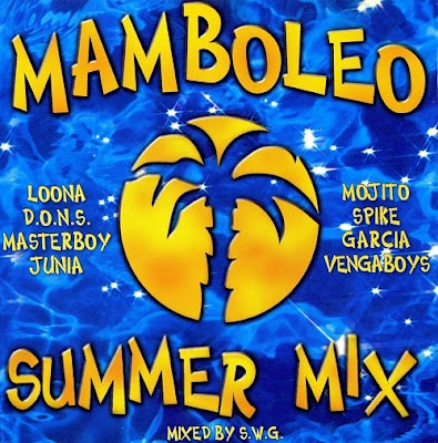 Mamboleo Summer Mix (1999) (Compilation) (FLAC) (Polystar) (564 660-2)