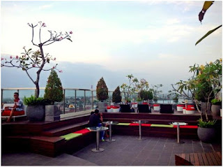 Skybar Ibis Styles Hotel