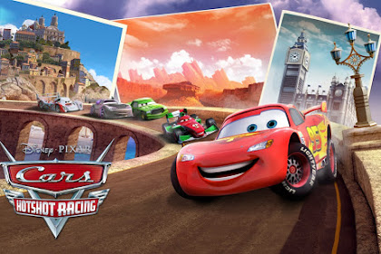 Download Cars Hotshot Racing 2D (Game Java Konversi APK) Android Gratis