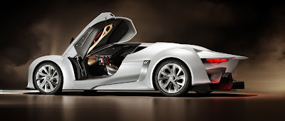 citroen gt concept