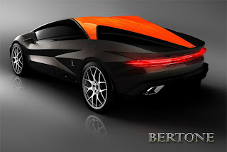 Bertone Nuccio Concept