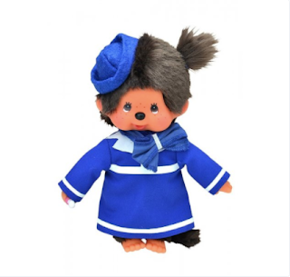 monchhichi kiki soldes promotion deuxième démarque remise pas cher monchichi jouet solde été