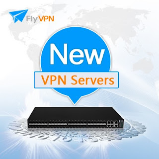 Flyvpn New Server