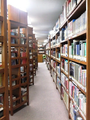 Japan Foundation - Perpustakaan Tersembunyi