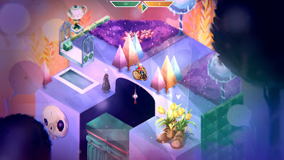 Neocense Game Screenshot 2