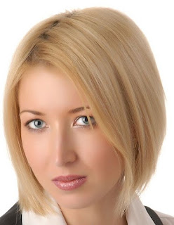 Medium Length Stacked Bob Hairstyles