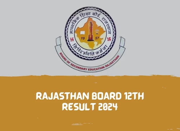 Rajasthan Board 12th Arts Result 2024 Name Wise BSER Class 12 Result (Arts) School wise rajeduboard.rajasthan.gov.in