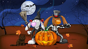 Funny Animals Halloween Pictures Wallpaper