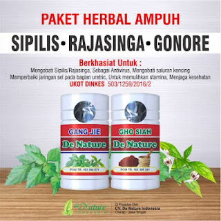  SIPILIS RAJA SINGA GONORE