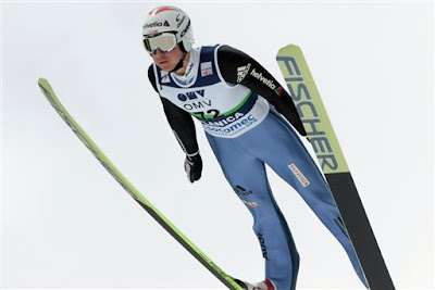 Simon Ammann Ski Jumping 2010