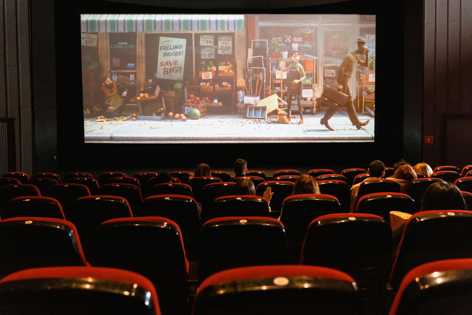 Jadwal Bioskop Platinum Cineplex Kebumen Hari Ini Kamis 22 Juni 2023: Ada 2 Film Baru!