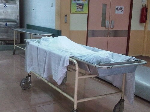 Cetusan Maonx Kesah Dari Juruteknik Bilik Mayat Hospital