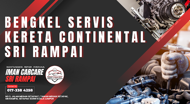 Servis Kereta Continental Setapak, Servis Audi Kuala Lumpur