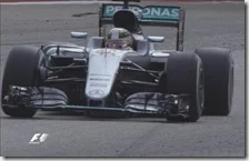 Lewis Hamilton vince il gran premio degli Stati Uniti 2016