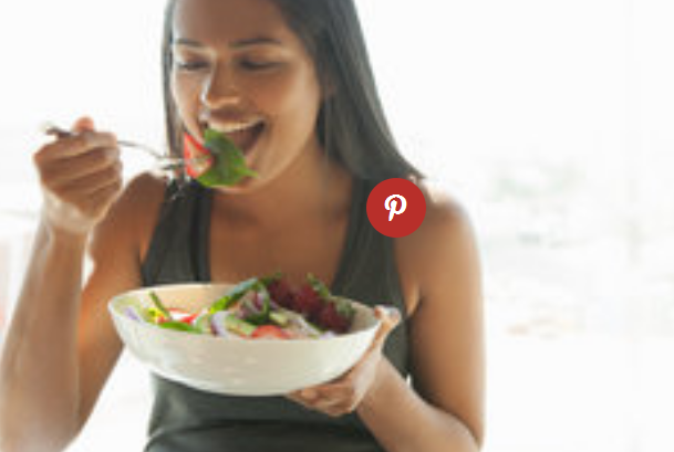 The Secret to Sticking to a Healthy Diet Couldn’t Be Simpler