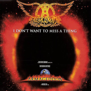 Aerosmith I Don't Want To Miss A Thing Lyrics & Cover