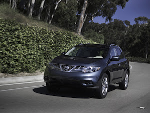 Nissan Murano 2011 (1)