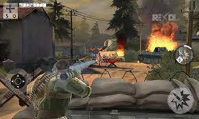 Brothers in Arms 3 MOD APK 1.4.2 Game Android Terbaru