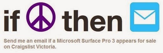IFTTT _ My Recipes