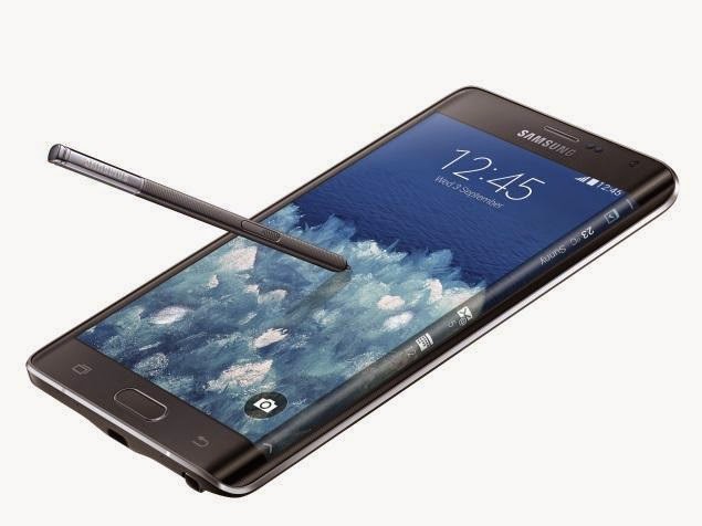 Samsung Galaxy Note Edge