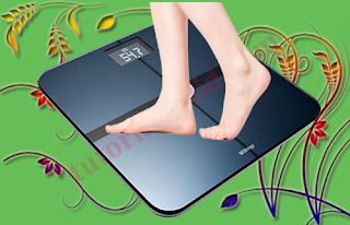Cara menghitung berat badan ideal 