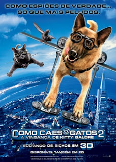 como+caes+e+gatos+2 Como Cães e Gatos 2 DVDRip Dual Audio e RMVB Dublado