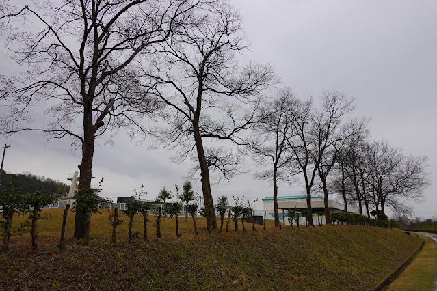 鳥取県米子市 どらドラパーク米子陸上競技場