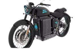 Royal Enfield Electric Motorcycle2023