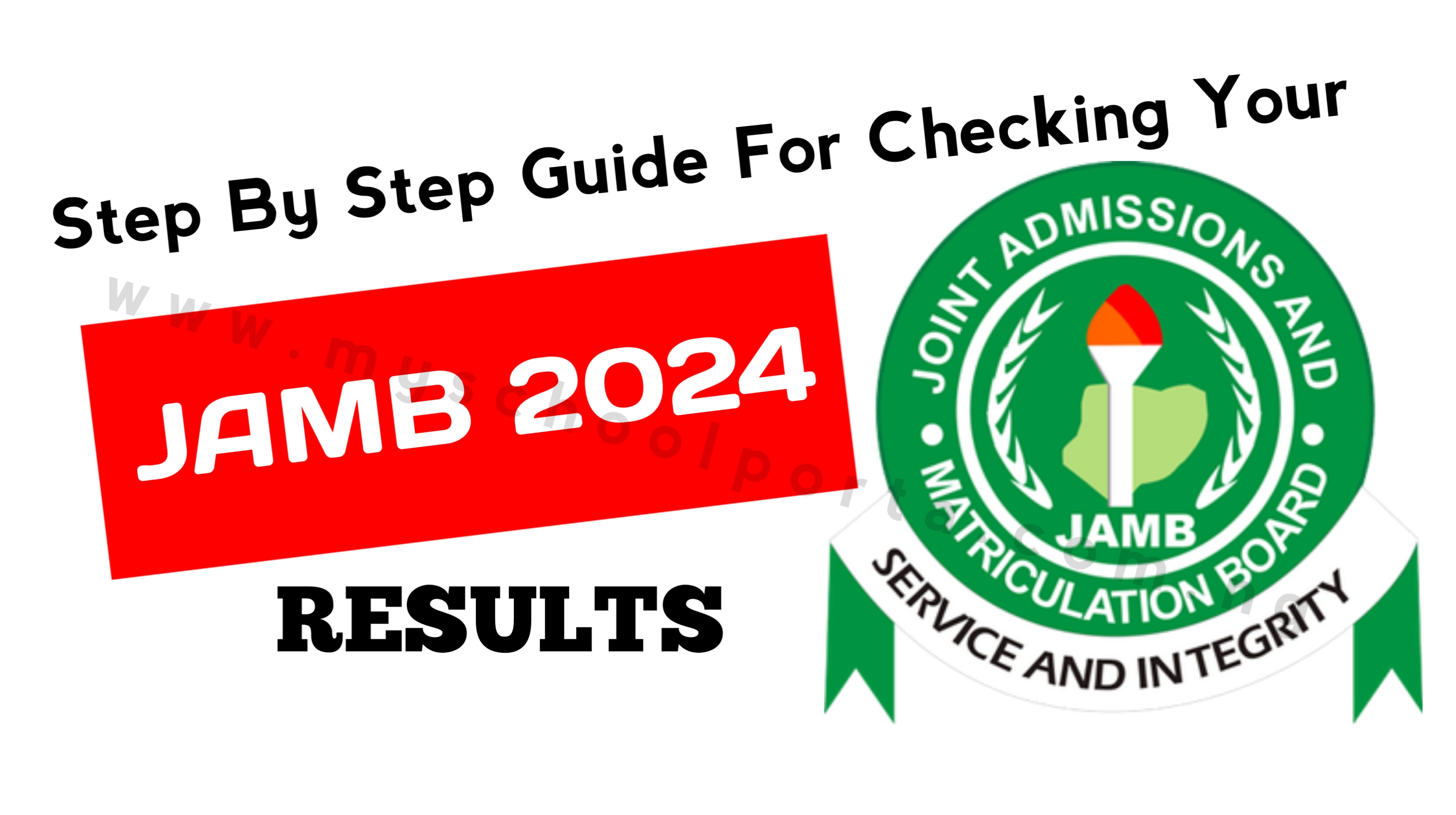 2024 Jamb Results