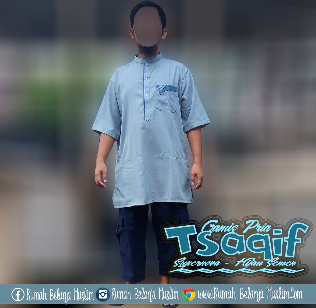 Jual Baju Gamis Pria Murah Edisi Promo