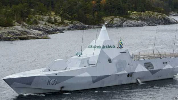 La operación ha sido calificada como la mayor movilización militar sueca desde el fin de la Guerra Fría.