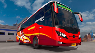 bus XHD Maxibus by Csart