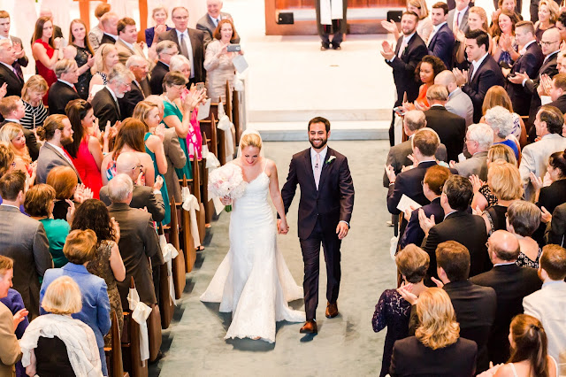 National Presbyterian Church Wedding | Photos by Heather Ryan Photography