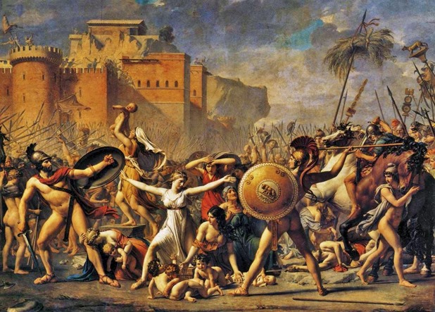 The Battle of Thermopylae