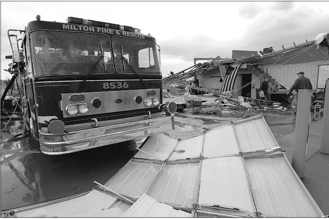 Amazing Tornadoes Destructions Oklahoma