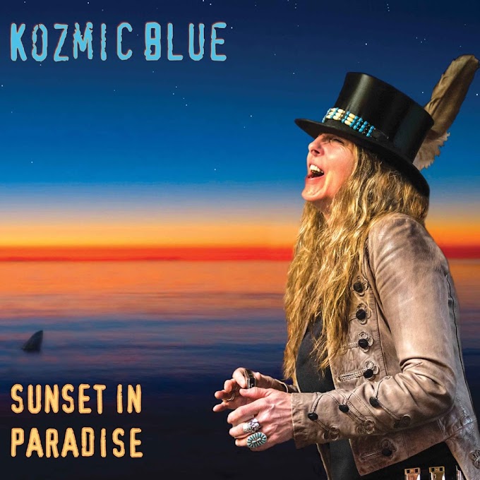 Kozmic Blue - Sunset in Paradise [iTunes Plus AAC M4A]