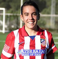 Laura Ortega Atlético Madrid