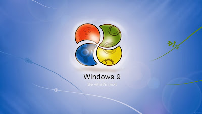 Windows 9 Wallpaper