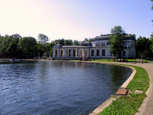 Cluj-Napoca Central Park
