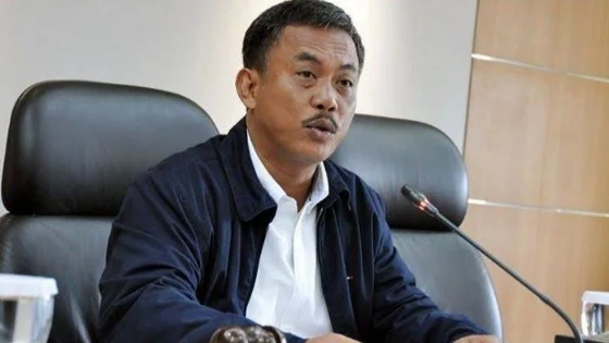 Gebrak Meja, Ketua DPRD DKI Sebut Pinjaman Ancol Rp 1,2 Triliun Buang-buang Uang