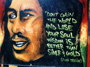 #7 Bob Marley Wallpaper