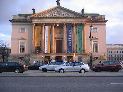 Berlin State Opera