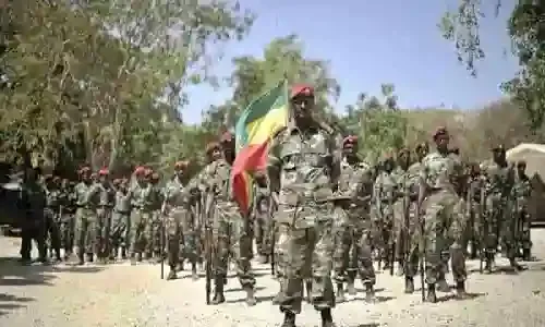 إثيوبيا تنفي عقد مفاوضات بوساطة أوغندية بشأن التيجراي