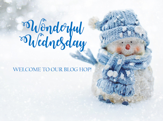 Wonderful Wednesday Blog Hop. Share NOW. #wwbh #WWBH #WWBloghop #eclecticredbarn