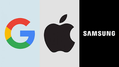 تقاارير: سامسونغ تساعد آبل وجوجل على صناعة هواتف قابلة للطي 