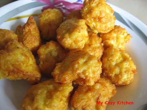 Riezanie's Recipe Collections: NUGGET AYAM