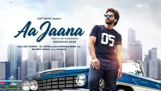 Aa Jaana Song Lyrics