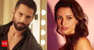  Triptii Dimri cast opposite Shahid Kapoor in Vishal Bhardwaj’s Arjun Ustara, to begin filming in January 2025
