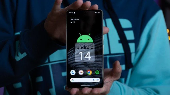 Keunggulan Android 14 pada Smartphone yang Bikin Hidup Makin Praktis dan Seru!