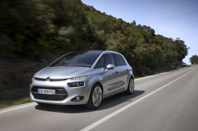 Citroen C4 Picasso